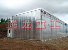 木材養(yǎng)生房、木材恒溫室、木材平衡庫(kù)
