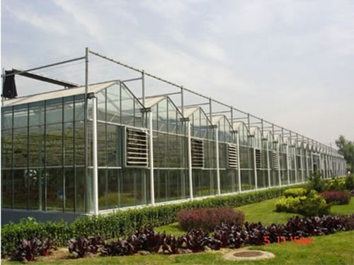 智能玻璃温室_产品展示_河北农益温室工程